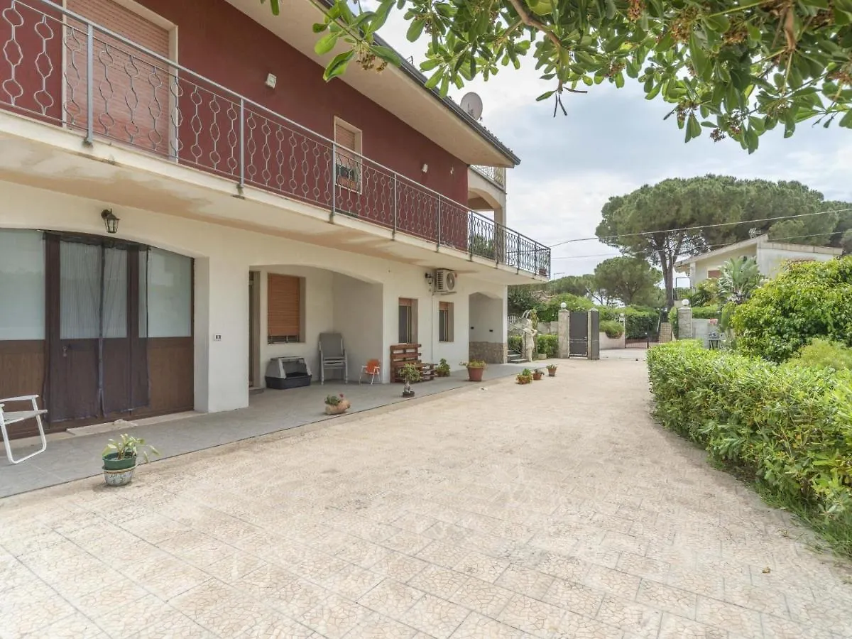 Traditional Holiday Home In Fontane Bianche With Pool 锡拉库扎