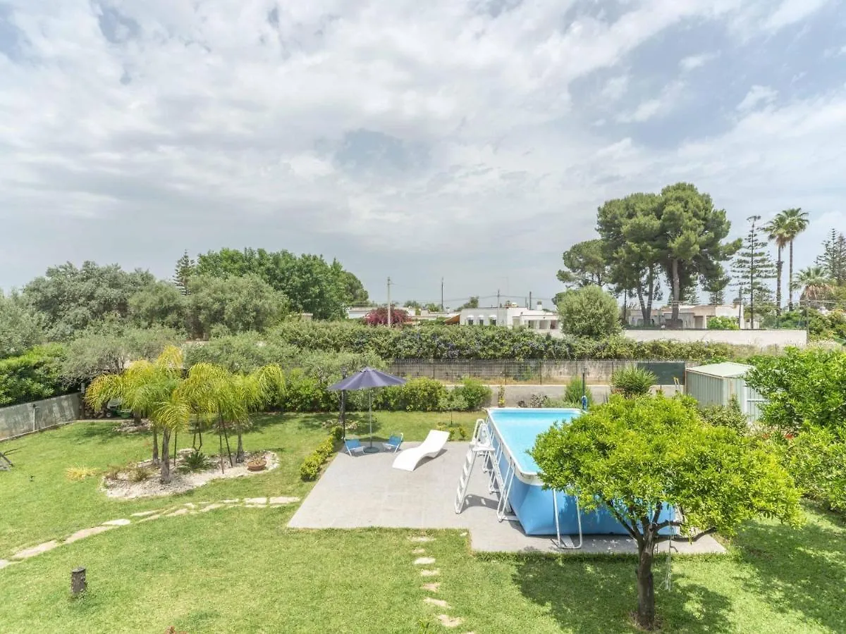 Traditional Holiday Home In Fontane Bianche With Pool 锡拉库扎 0*,  意大利